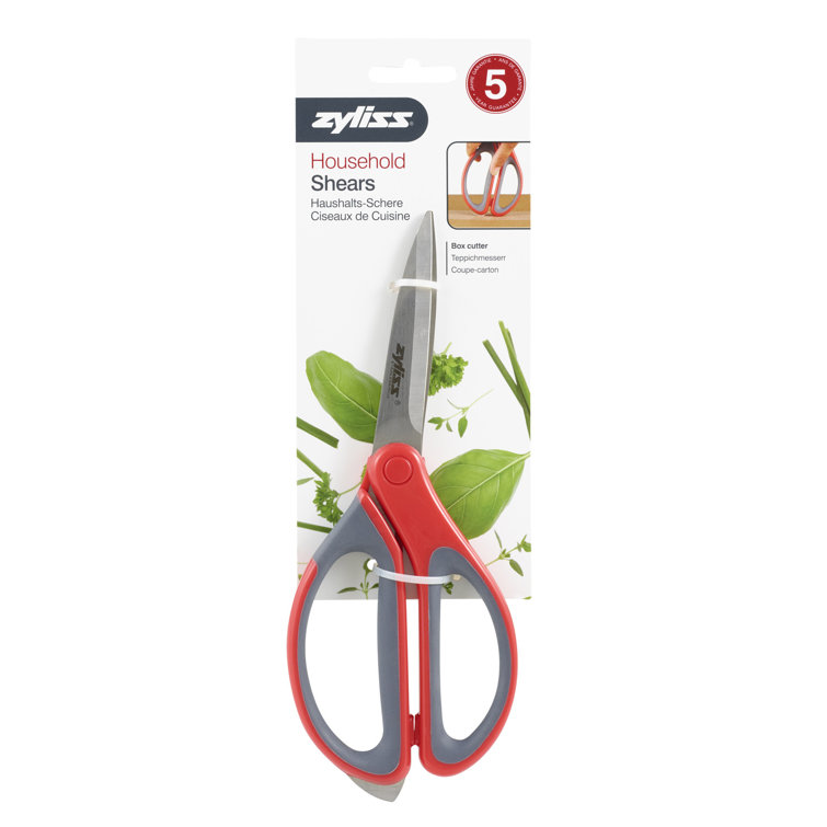 Zyliss AllPurpose Kitchen Scissors Wayfair